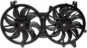 Product of Dorman (Oe Solutions) 621-162 Cooling Fan