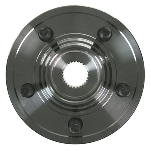 Moog Hub Assemblies 515078 Wheel Bearing And Hub Assembly||515078_2.Jpg||87||m12515078||1001831