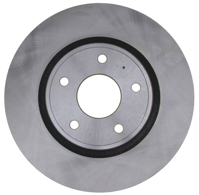 Product of Raybestos Brakes 780965R R-Line Solid 1-Piece Brake Rotor 