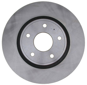 Product of Raybestos Brakes 780965R R-Line Solid 1-Piece Brake Rotor 