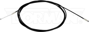 Dorman (Oe Solutions) 912-704 Trunk Lid Release Cable||912-704.Jpg||85||d18912704||1077731