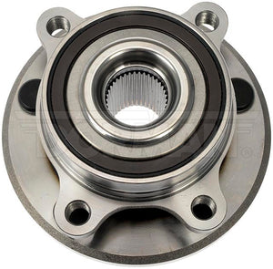 Dorman (Oe Solutions) 951-804 Wheel Bearing And Hub Assembly||951-804_1.Jpg||86||d18951804||1127838