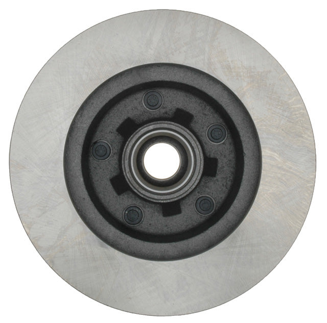 Product of Raybestos Brakes 5100R R-Line Plain Face 2-Piece Brake Rotor 