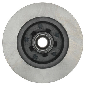 Product of Raybestos Brakes 5100R R-Line Plain Face 2-Piece Brake Rotor 