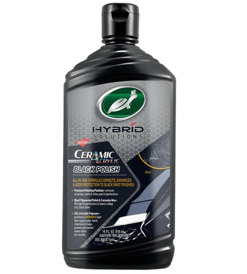 Product of Turtle Wax Inc. 53448 Car Wax