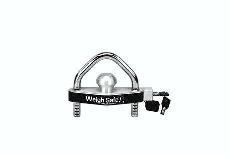 Product of Weigh Safe Ws22 Trailer Coupler Lock