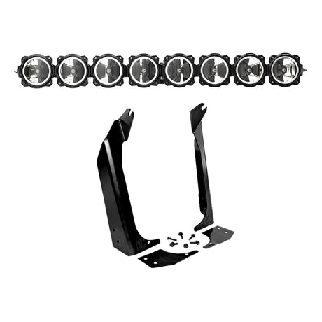 Product of KC Hilites 91337 Light Bar 