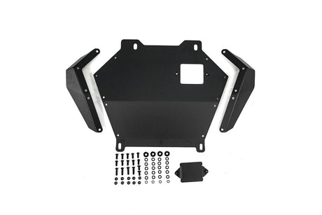 Dv8 Offroad Sptt1-09 Skid Plate||2024-Toyota-Tacoma-_-Land-Cruiser-Rear-Belly-Skid-Plate-1.Jpg||85||dv8sptt109||1687488