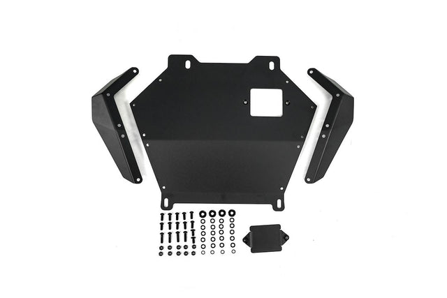 Dv8 Offroad Sptt1-09 Skid Plate||2024-Toyota-Tacoma-_-Land-Cruiser-Rear-Belly-Skid-Plate-1.Jpg||85||dv8sptt109||1687488