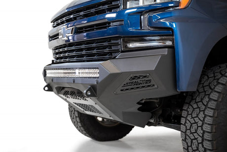 Product of Addictive Desert Designs F441763030103 Stealth Fighter Steel Satin Powder Coated Bumper 