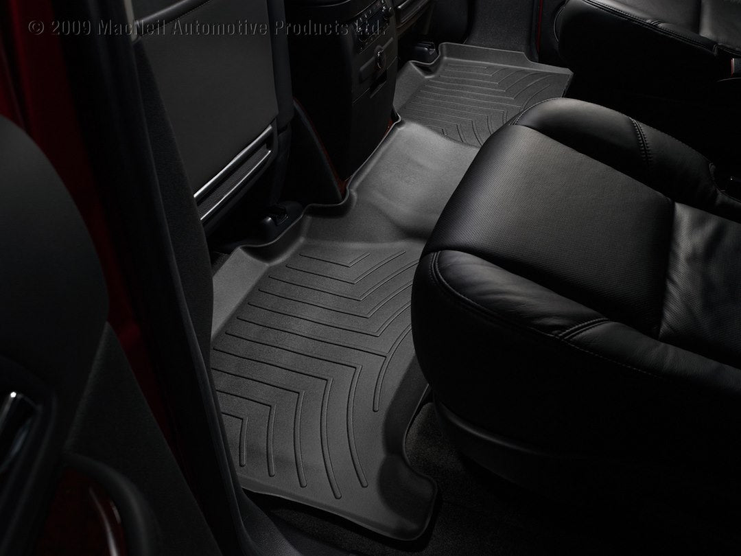 Product of Weathertech (USA) FloorLiner ™ 440662 Black Thermoplastic Polyolefin (TPO) Floor Liner 