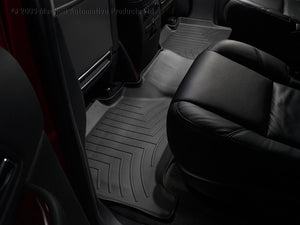 Product of Weathertech (USA) FloorLiner ™ 440662 Black Thermoplastic Polyolefin (TPO) Floor Liner 