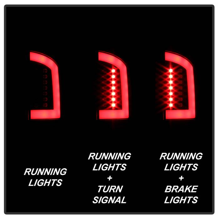 Product of Spyder Automotive 5084118 Version 3 Tail Light Assembly 