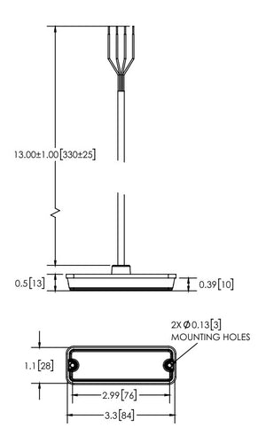 Ecco Electronic Ed3511w Warning Light||ed3511w_2.Jpg||87||e51ed3511w||1665379
