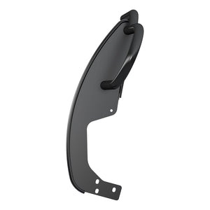 Product of Aries 1053 Grille Guard 1-Piece Black Semi Gloss Powder Coated 