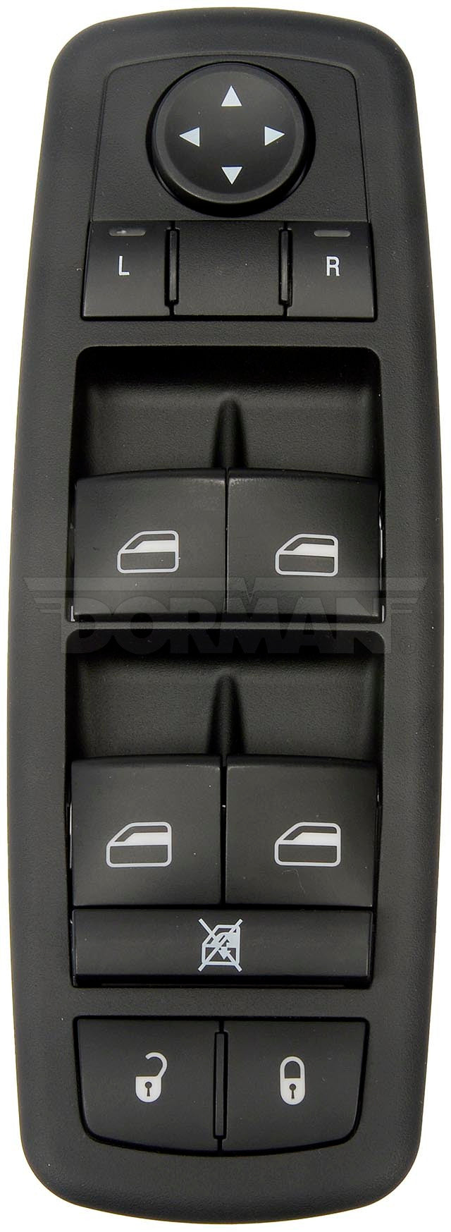 Dorman (Oe Solutions) 901-479 Power Window Switch||901-479_1.Jpg||86||d18901479||1554346