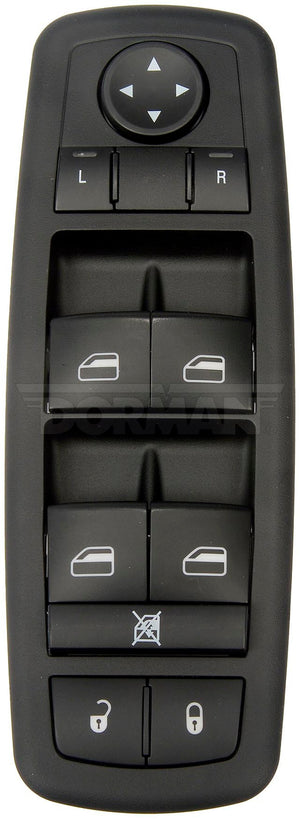 Dorman (Oe Solutions) 901-479 Power Window Switch||901-479_1.Jpg||86||d18901479||1554346