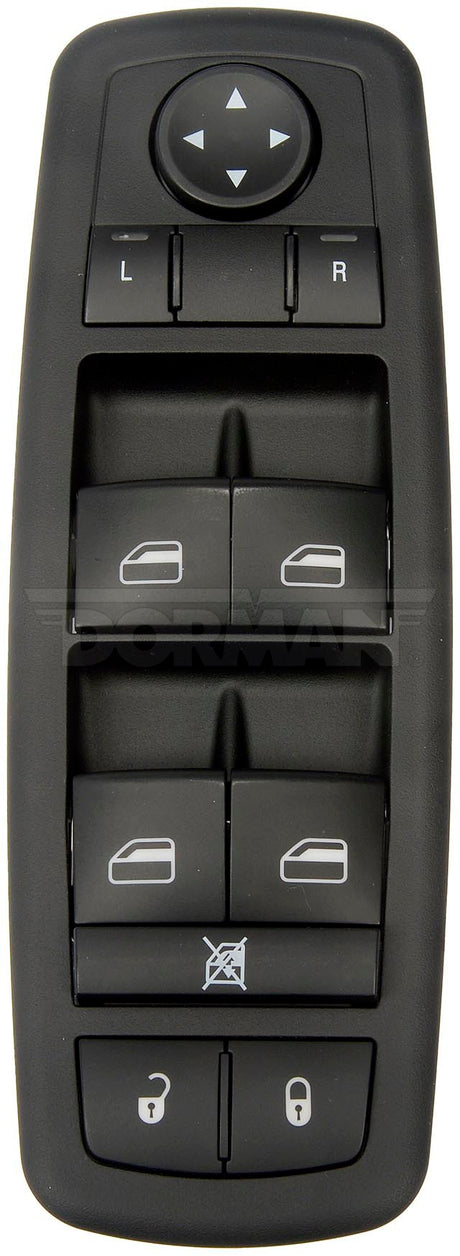 Dorman (Oe Solutions) 901-479 Power Window Switch||901-479_1.Jpg||86||d18901479||1554346