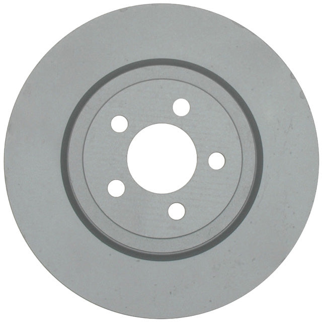 Product of Raybestos Brakes 780256P Specialty - Police Plain Face 2-Piece Brake Rotor 