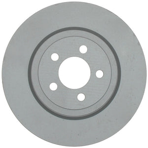 Product of Raybestos Brakes 780256P Specialty - Police Plain Face 2-Piece Brake Rotor 