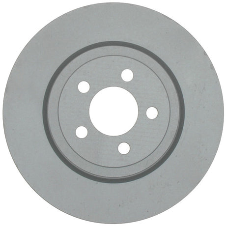 Product of Raybestos Brakes 780256P Specialty - Police Plain Face 2-Piece Brake Rotor 