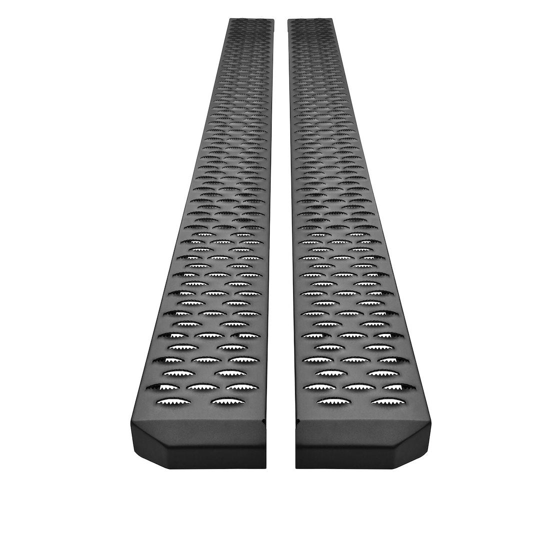 Product of Westin Automotive 27-74755 Grate Steps Running Board 