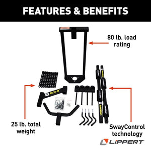 Lippert Components 429756 Bike Rack||429756_1.Jpg||95||m6v429756||1478470