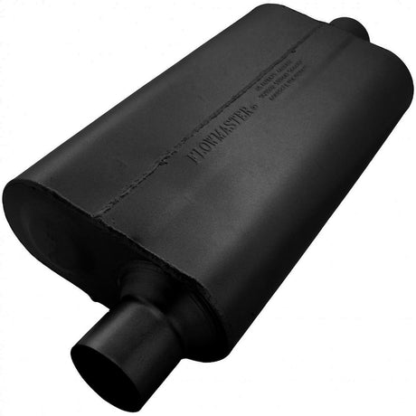 Product of Flowmaster 942551 50 Series ™ Delta Flow ® Steel Exhaust Muffler 