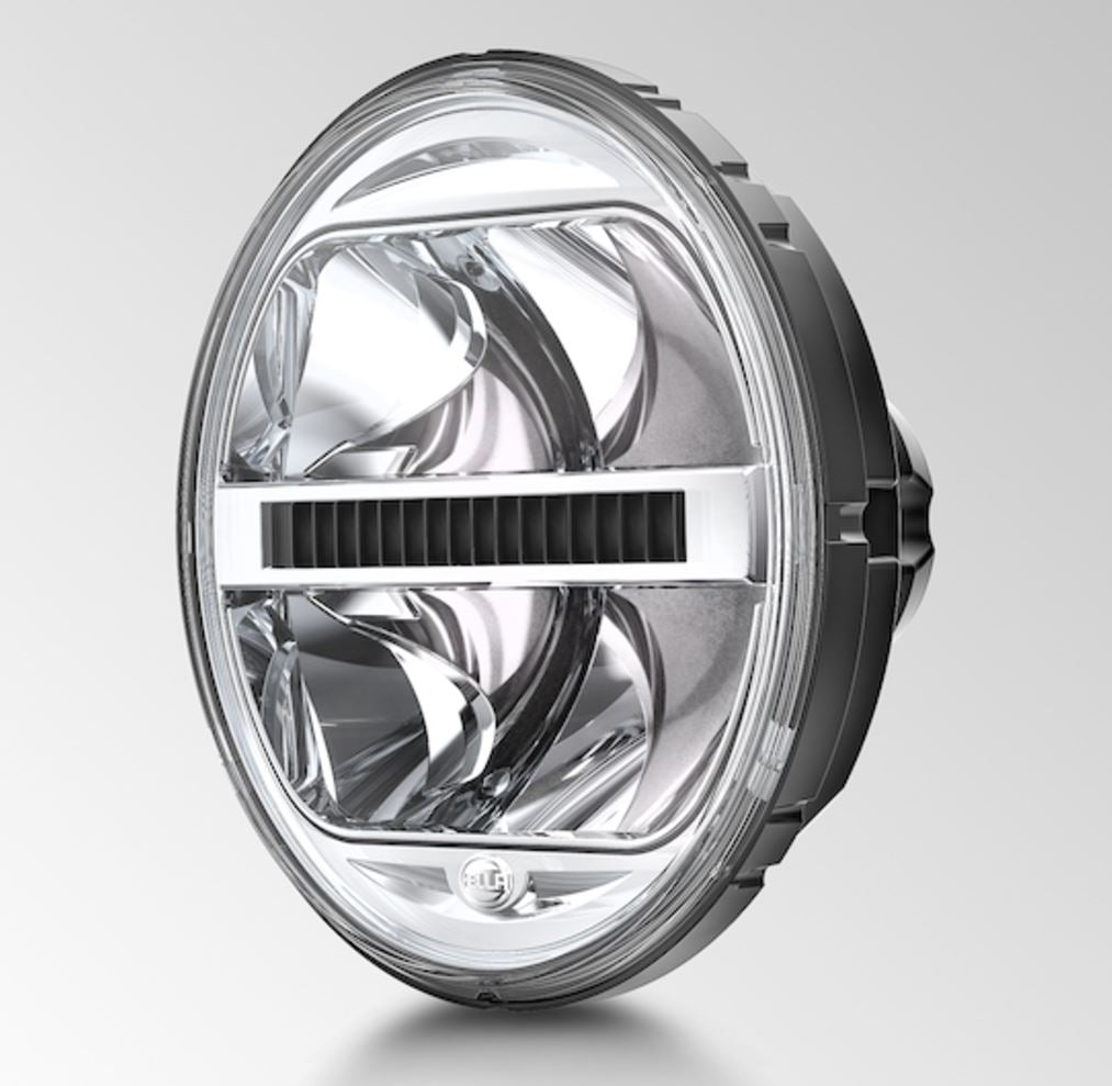 Product of Hella 241430011 Driving/ Fog Light 