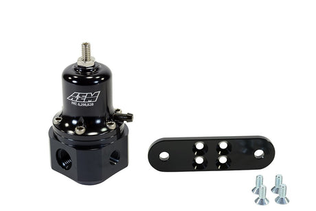 Aem Electronics 25-305bk Fuel Pressure Regulator||eb93eb0afaadcddb6d6f7ba0acb976e08c227015.Jpg||86||a1y25305bk||1650133