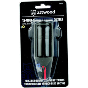 Attwood Marine 11862-6 Cigarette Lighter Power Adapter||11862_Poweroutlet_Pk_Fr.Jpeg||91||a7j118626||1245010