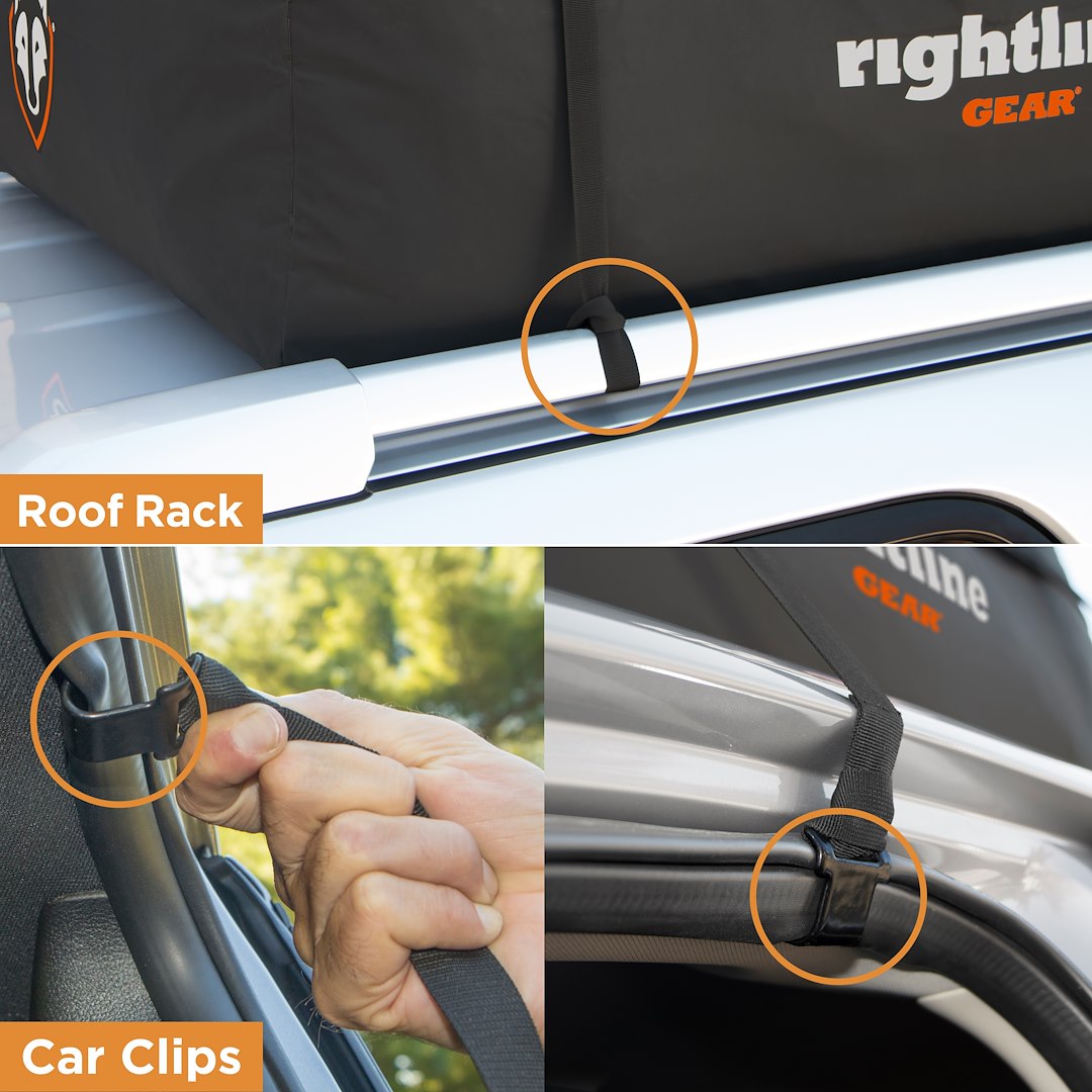 Product of Rightline Gear 100r20 Cargo Carrier