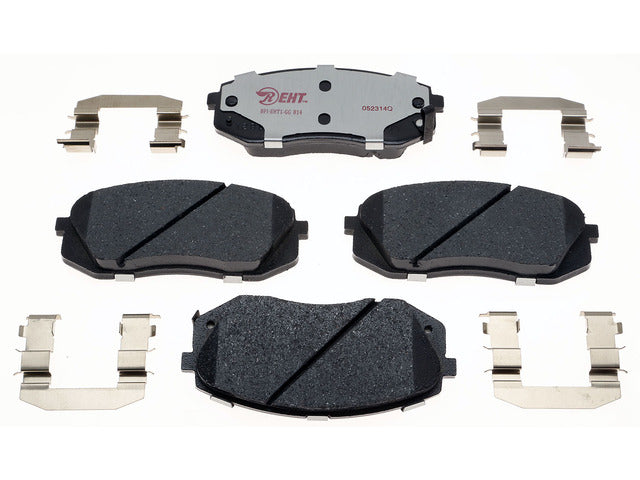 Raybestos Brakes Eht1295h Brake Pad||eht1295h_Fro.Jpg||85||r53eht1295h||1479552