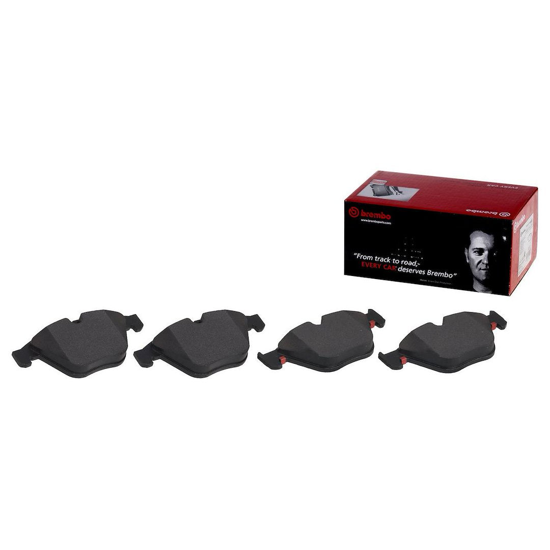Product of Brembo P06086N Brake Pad - Set Of 4 