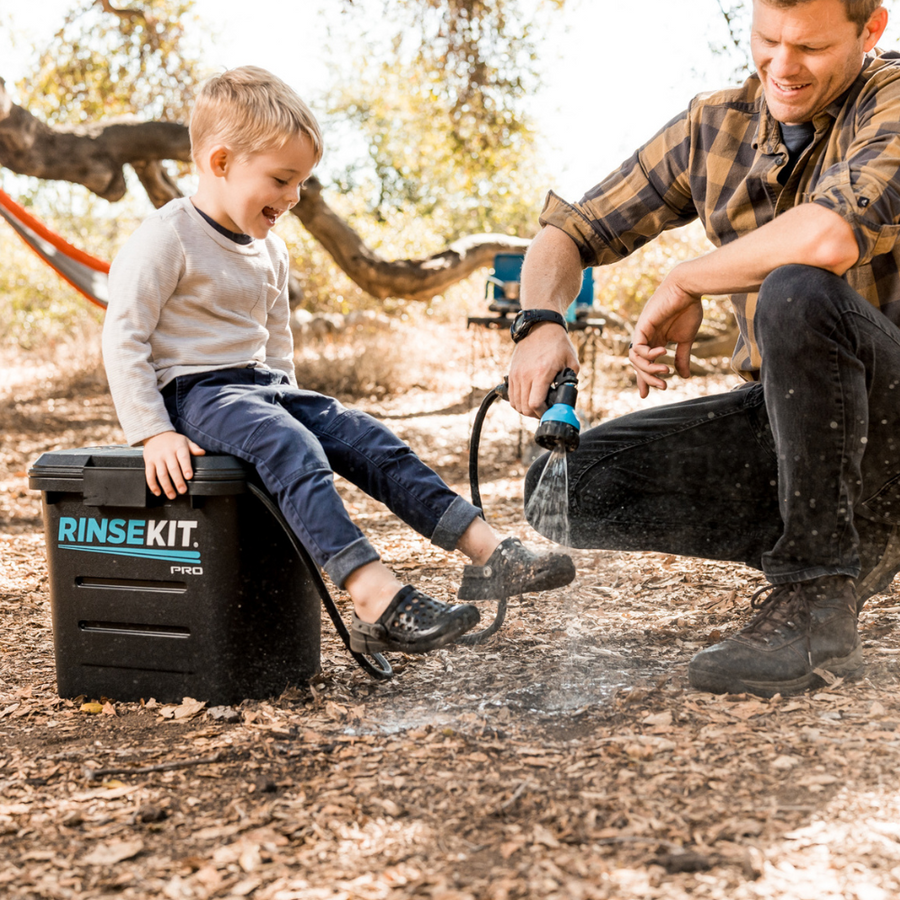 Product of Rinse Kit 857007006258 Camp Shower