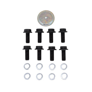 Husky Towing 34194 Gooseneck Trailer Hitch Rail||hus_34194_Gooseneck Mounting Kit_Web_1.Jpg||85||hus34194||1716091