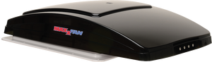 Product of MaxxAir Ventilation Solutions 00-06200K 14 Inch 14 Inch Roof Vent Yes 