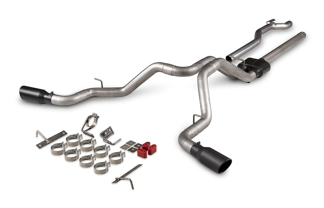 Product of Flowmaster 818192 Outlaw Extreme Cat Back System Exhaust System Kit 