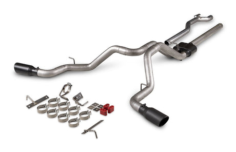 Product of Flowmaster 818192 Outlaw Extreme Cat Back System Exhaust System Kit 