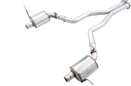 Awe Tuning 3015-31017 Exhaust System Kit||3015-31017_1.Png||85||awe301531017||1154074
