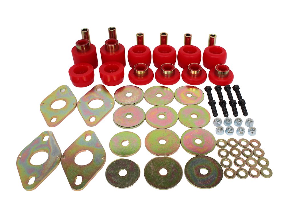 Product of Energy Suspension 7.4105R  Body Mount Bushings 