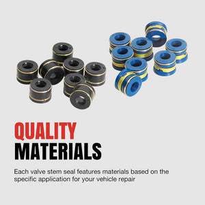 Fel-Pro Gaskets Ss 72527 Valve Stem Seal||ss 72527_1.Jpg||86||f10ss72527||1508054