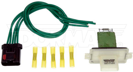 Dorman (Techoice) 973-426 Heater Fan Motor Resistor Kit||973-426.Jpg||85||d18973426||1433042