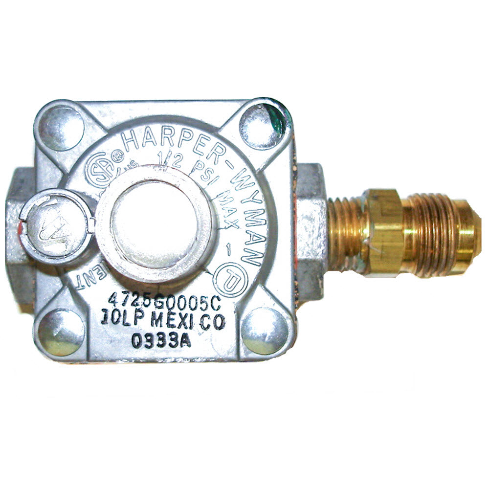 Product of M.C. Enterprises 51062mc Stove Gas Pressure Regulator