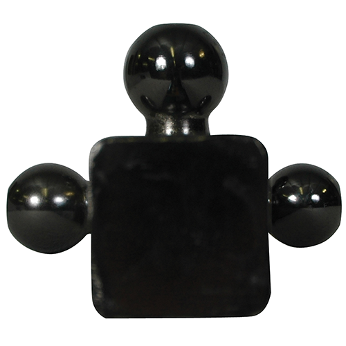 Product of Reese 7039800 2 Inch Receiver Trailer Hitch Ball Mount 