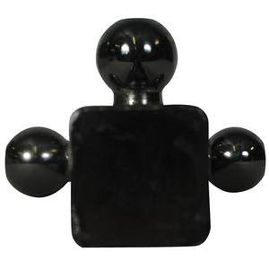 Product of Reese 7039800 2 Inch Receiver Trailer Hitch Ball Mount 