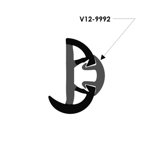 Taco V11-9993wwk80-2 Boat Rub Rail||0025578_V11-9993-Kit.Png||86||t9a9993wwk802||1745533