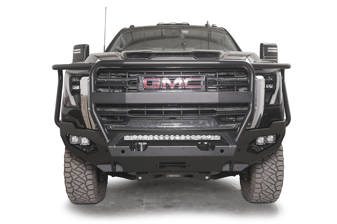 Fab Fours Gm24-X6250-1 Bumper||x6250_Frnt.Jpg||87||f66gm24x62501||1639297