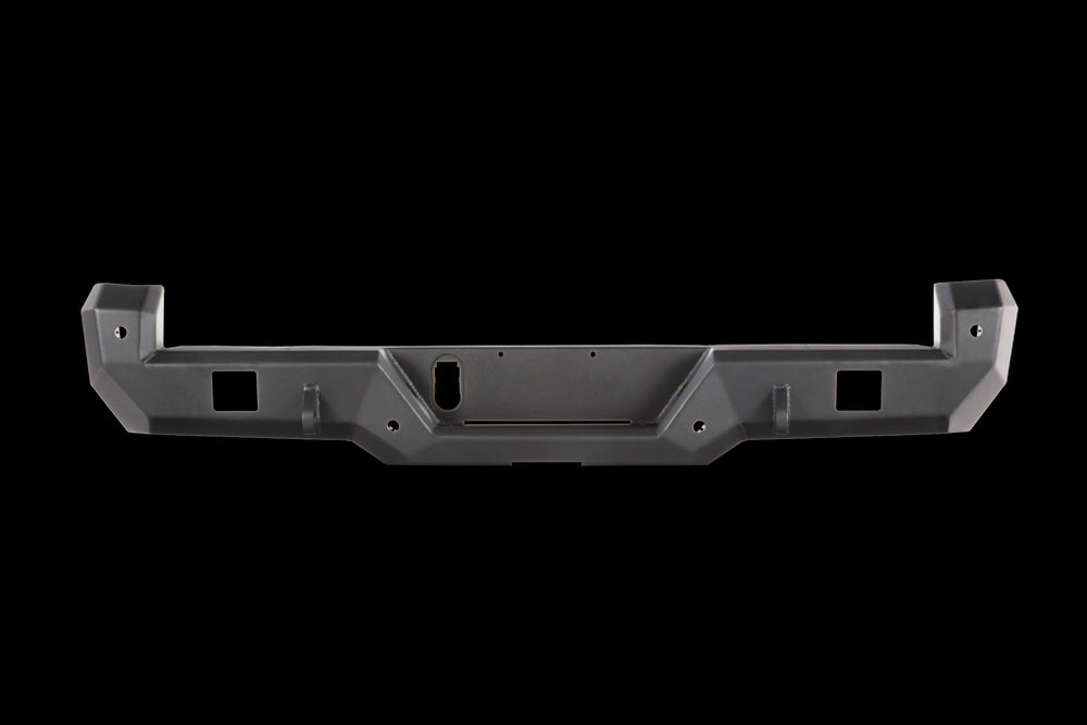 Product of Body Armor TC-2963 Pro Series Steel Powder Coated Bumper 