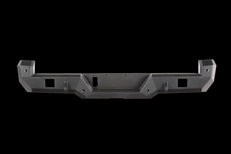 Product of Body Armor TC-2963 Pro Series Steel Powder Coated Bumper 